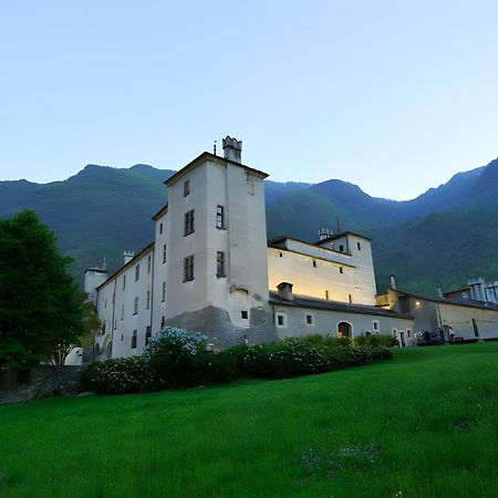 Issogne Il Pellegrino Bed & Breakfast エクステリア 写真